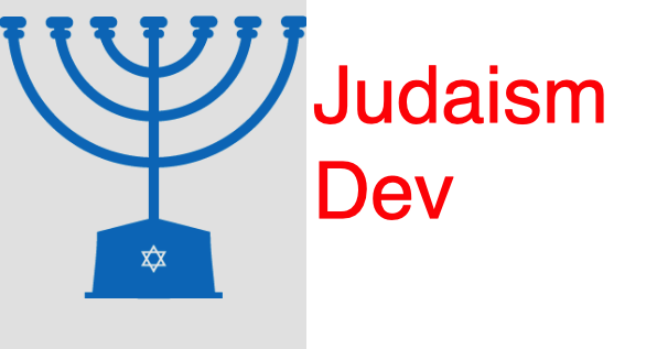 Judaism Dev